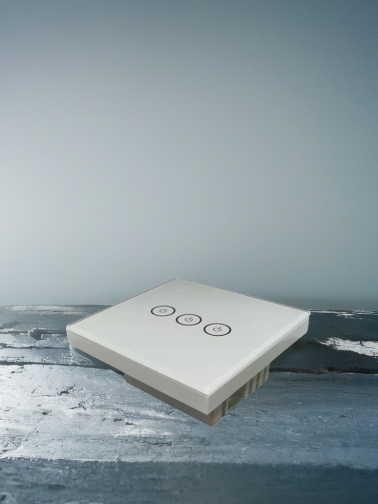 Switch supporting smart home switch housing-Zhaotesi