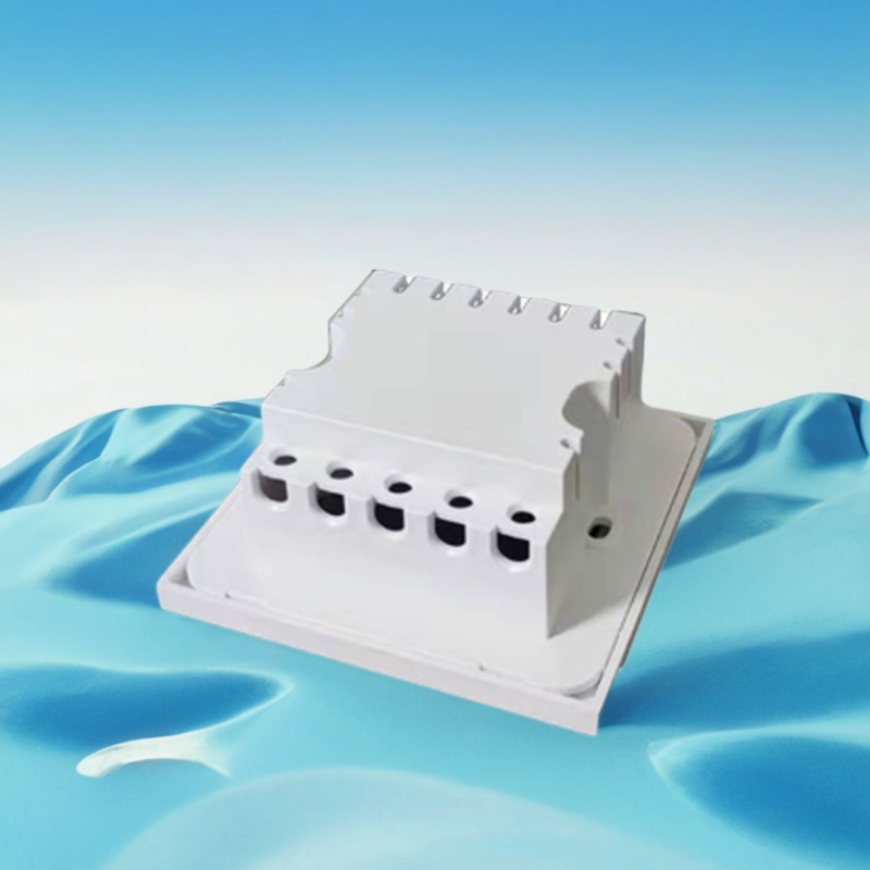 WiFi mobile app control supporting smart home switch housing-Zhaotesi