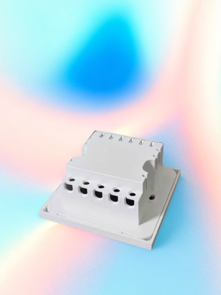 WiFi mobile app control supporting smart home switch housing-Zhaotesi