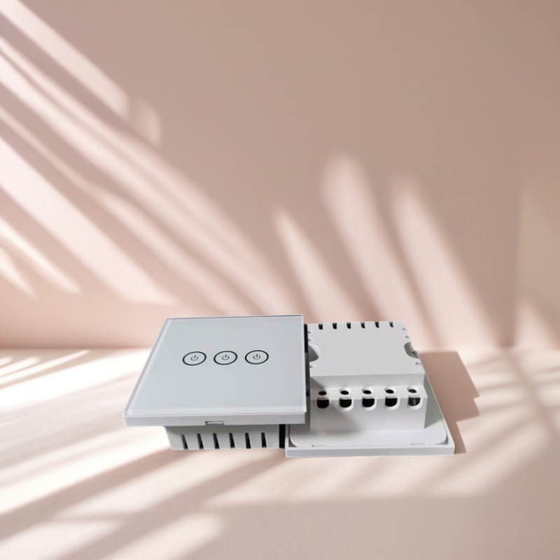 WiFi mobile app control supporting smart home switch housing-Zhaotesi