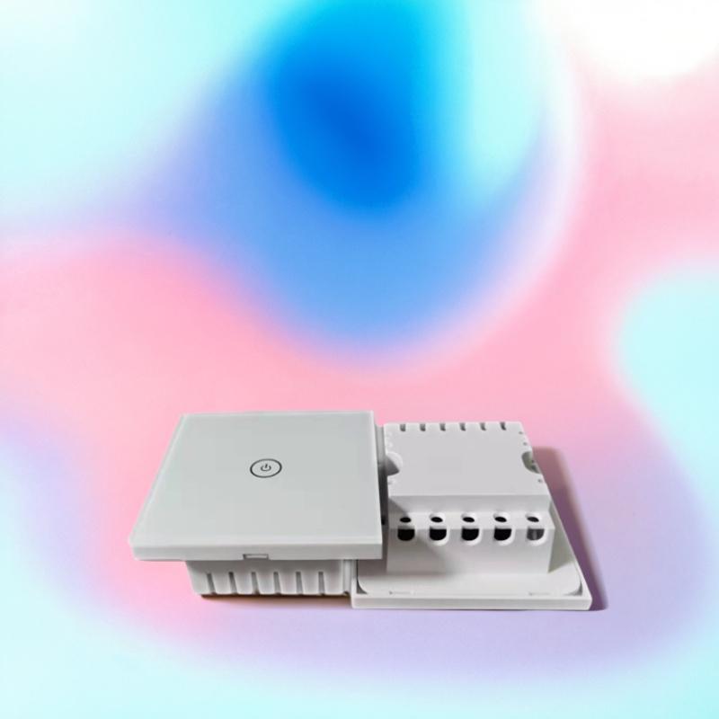 WiFi mobile app control supporting smart home switch housing-Zhaotesi