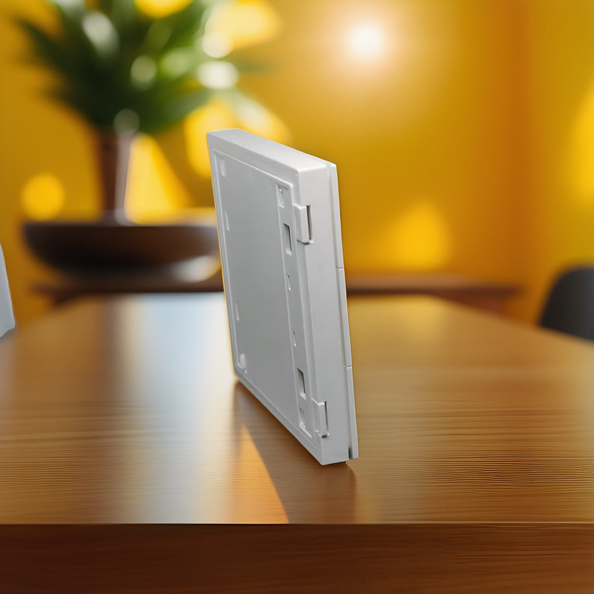 86 intelligent switch housing mechanical and physical buttons automatically rebound-Zhaotesi