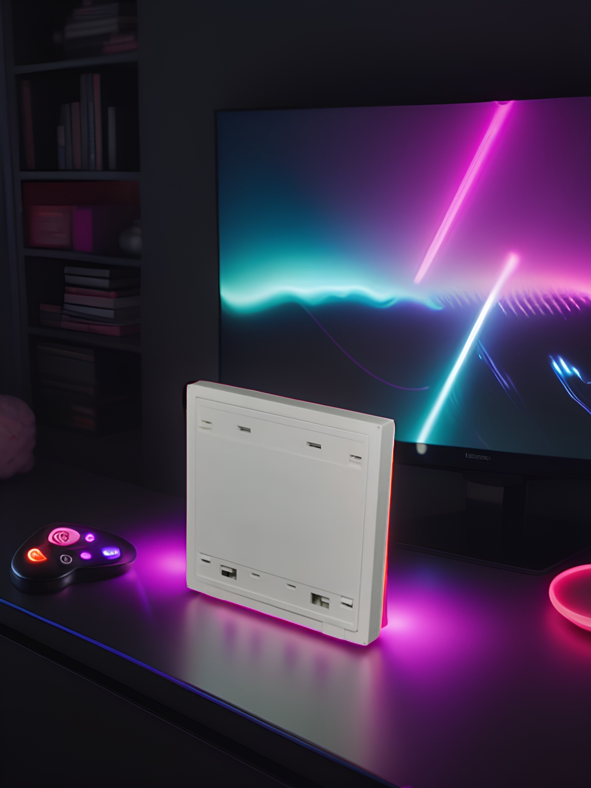 86 Free Stick Mechanical Key Remote Switch Enclosure-Zhaotesi