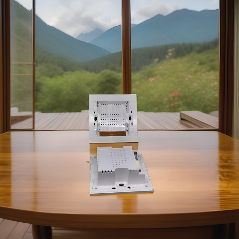 Multi-functional Smart Switch Enclosure-Zhaotesi