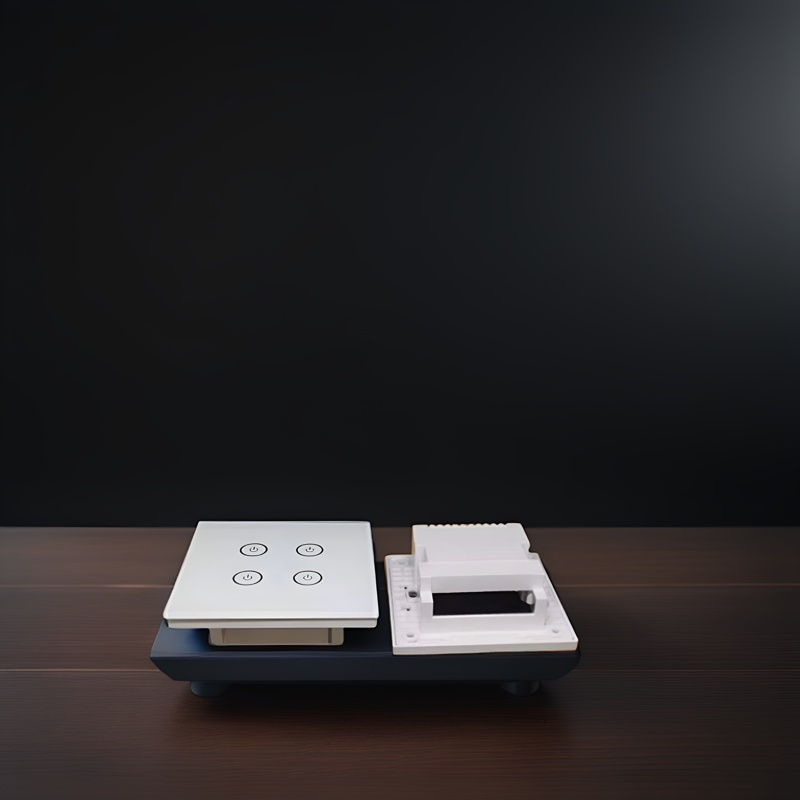 Multi-functional Smart Switch Enclosure-Zhaotesi