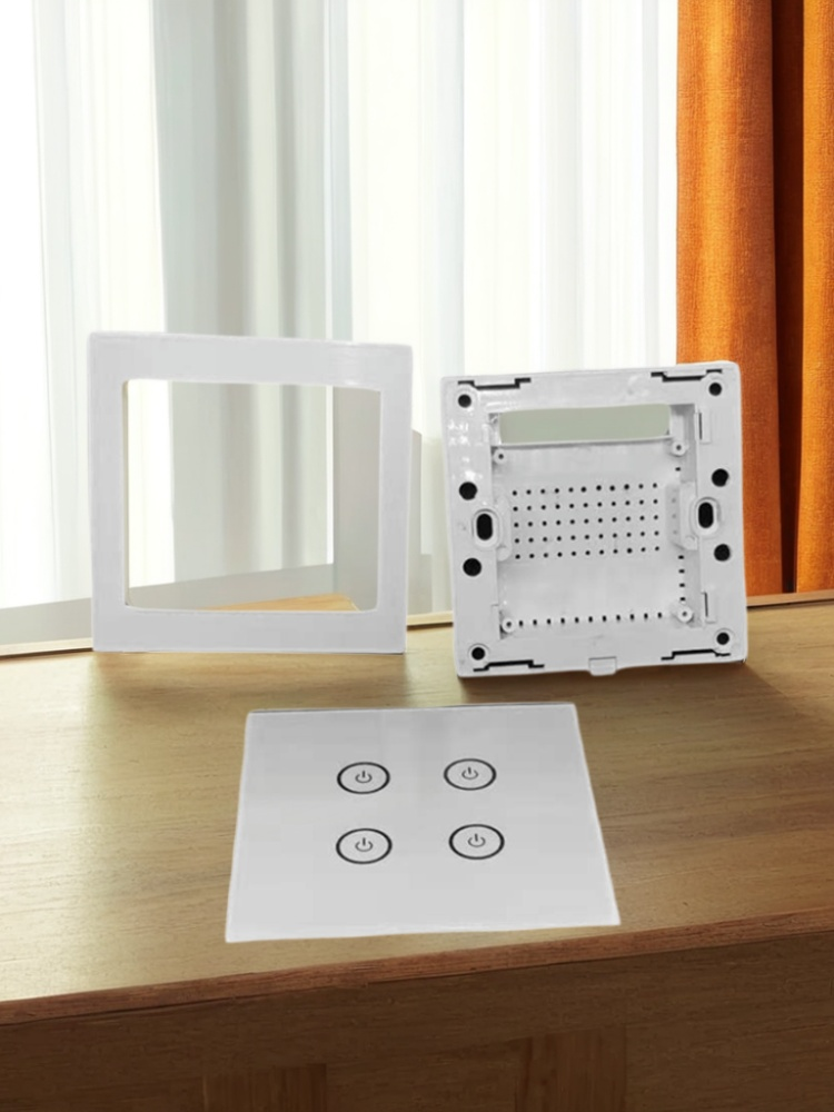 Multi-functional Smart Switch Enclosure-Zhaotesi