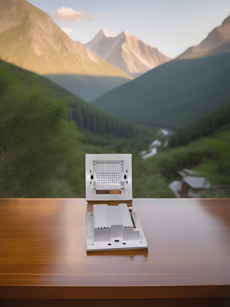 Multi-functional Smart Switch Enclosure-Zhaotesi