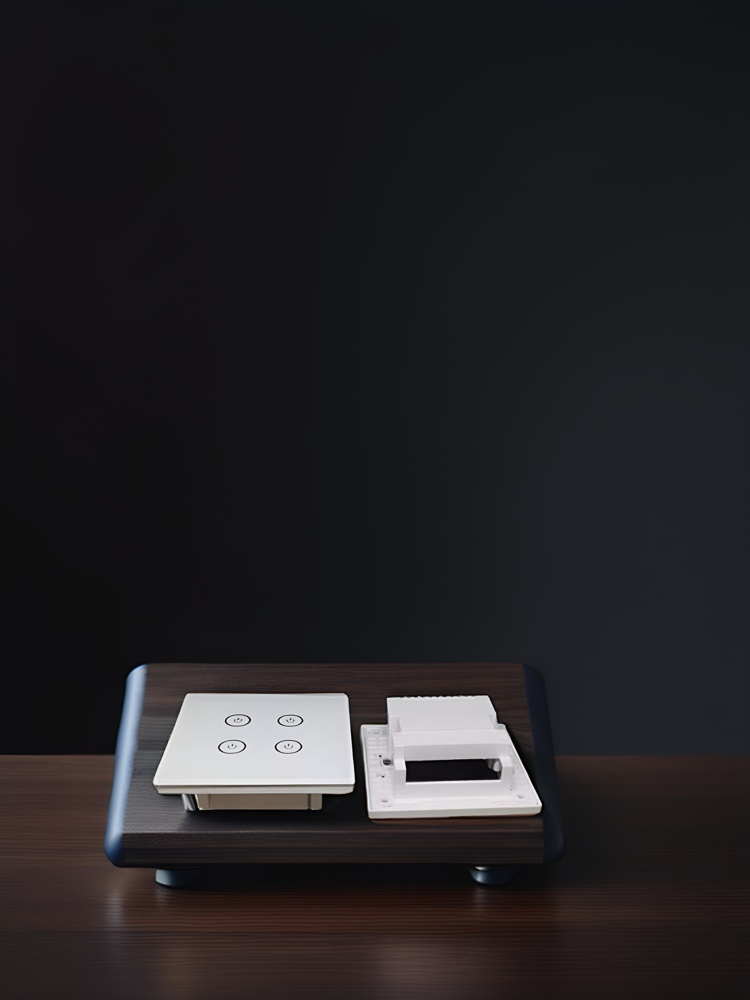 Multi-functional Smart Switch Enclosure-Zhaotesi