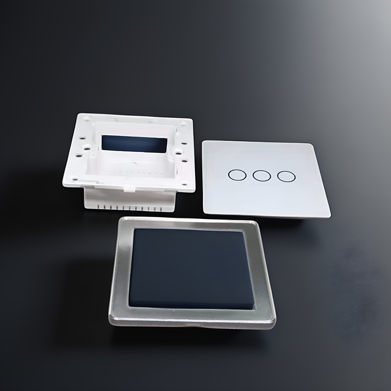 Wall smart life wifi switch shell,Make smart switch design easier-Zhaotesi
