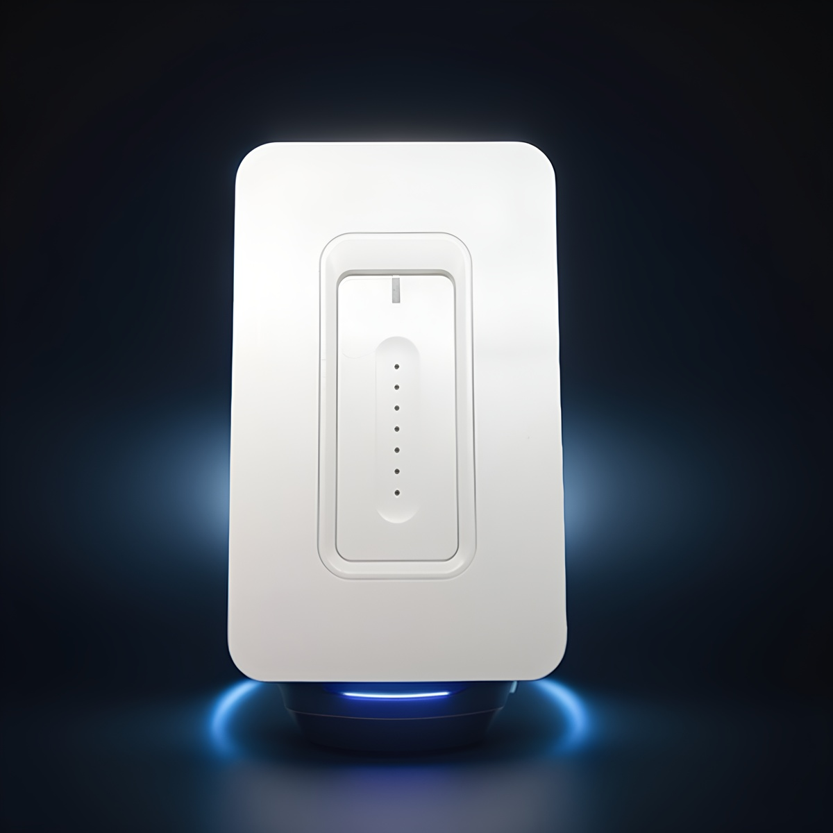 intelligent switch housing physical buttons automatically rebound-Zhaotesi