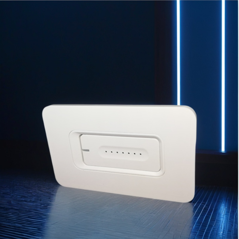 intelligent switch housing physical buttons automatically rebound-Zhaotesi