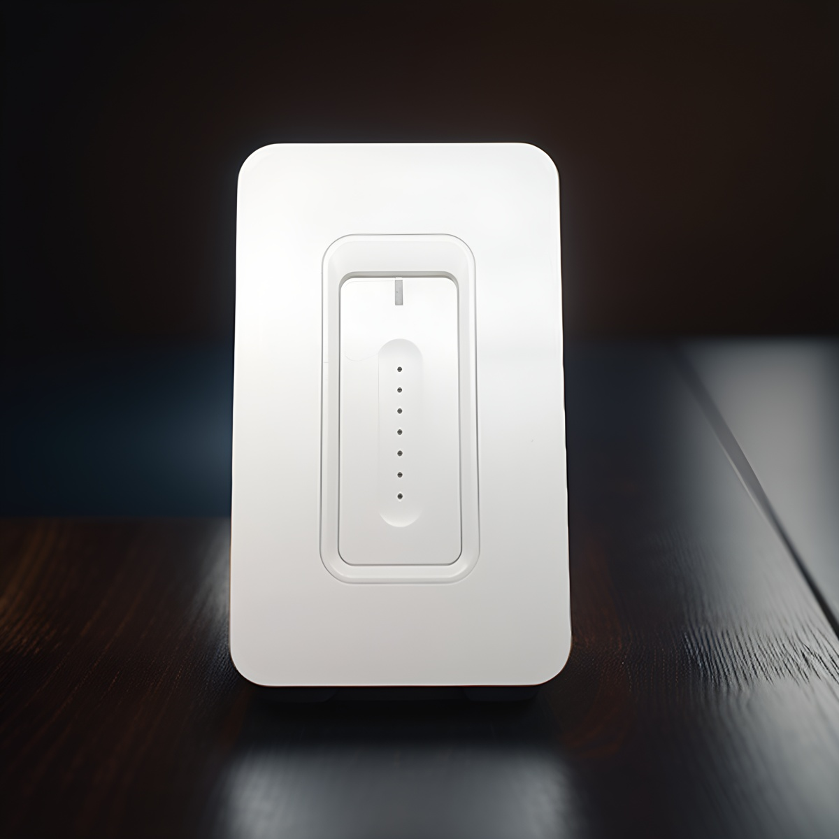 intelligent switch housing physical buttons automatically rebound-Zhaotesi