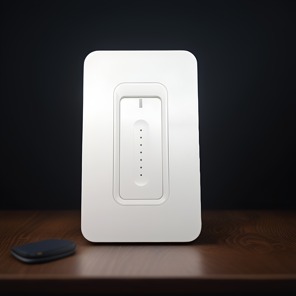 intelligent switch housing physical buttons automatically rebound-Zhaotesi