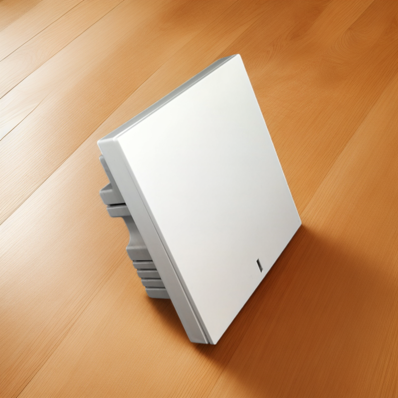 86 intelligent switch housing mechanical and physical buttons automatically rebound-Zhaotesi