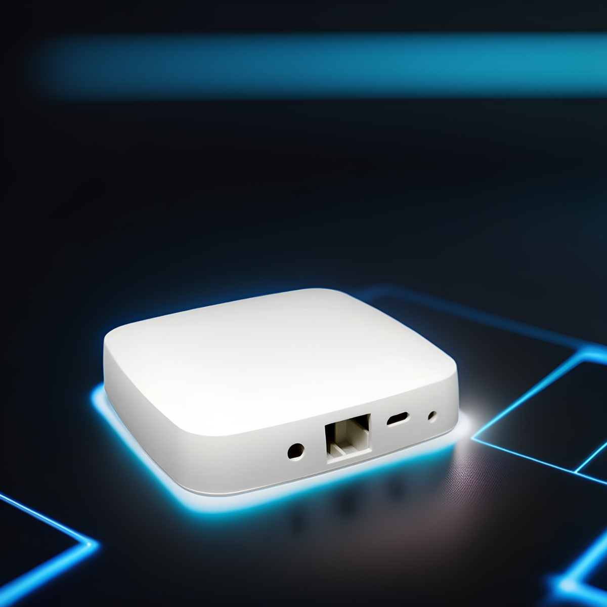 Wired wireless gateway router plastic shell-Zhaotesi