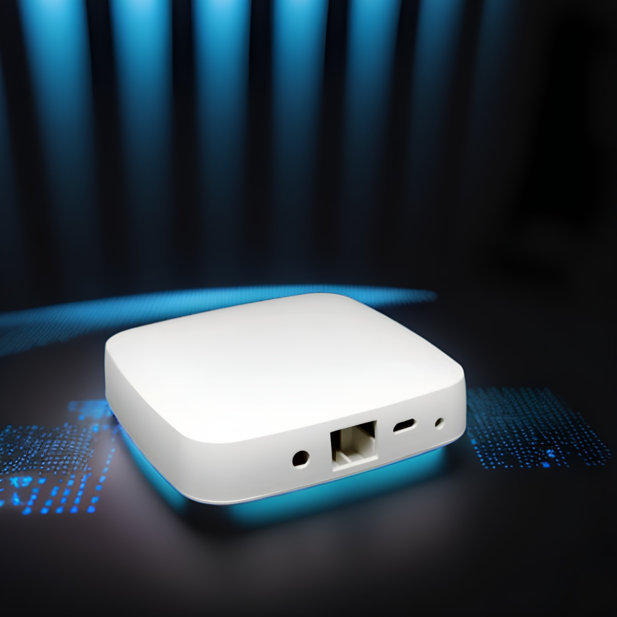 Wired wireless gateway router plastic shell-Zhaotesi