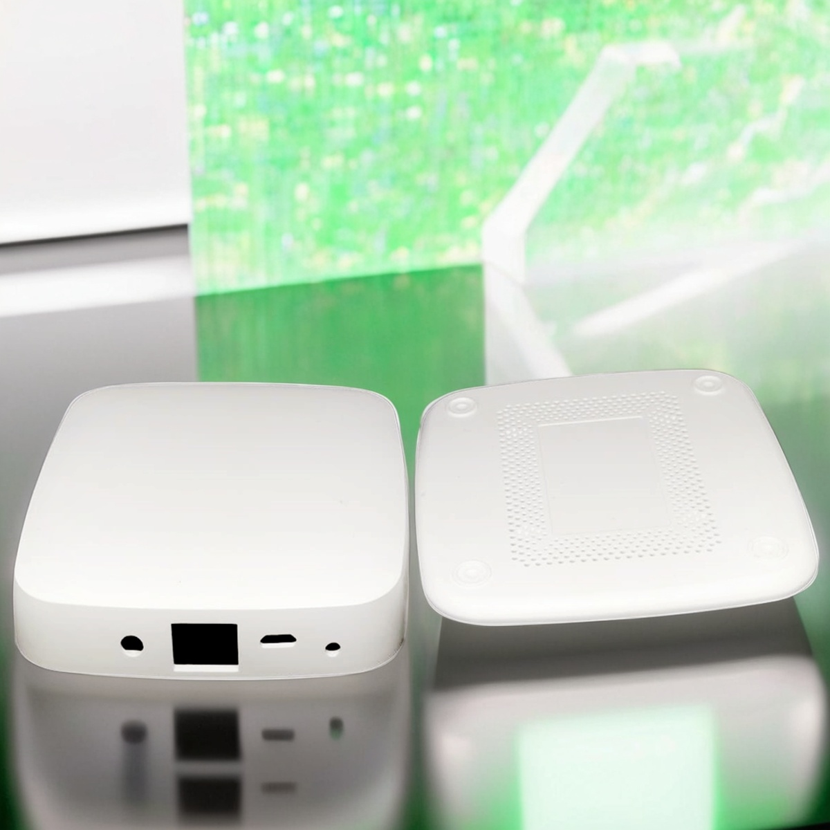 Wired wireless gateway router plastic shell-Zhaotesi