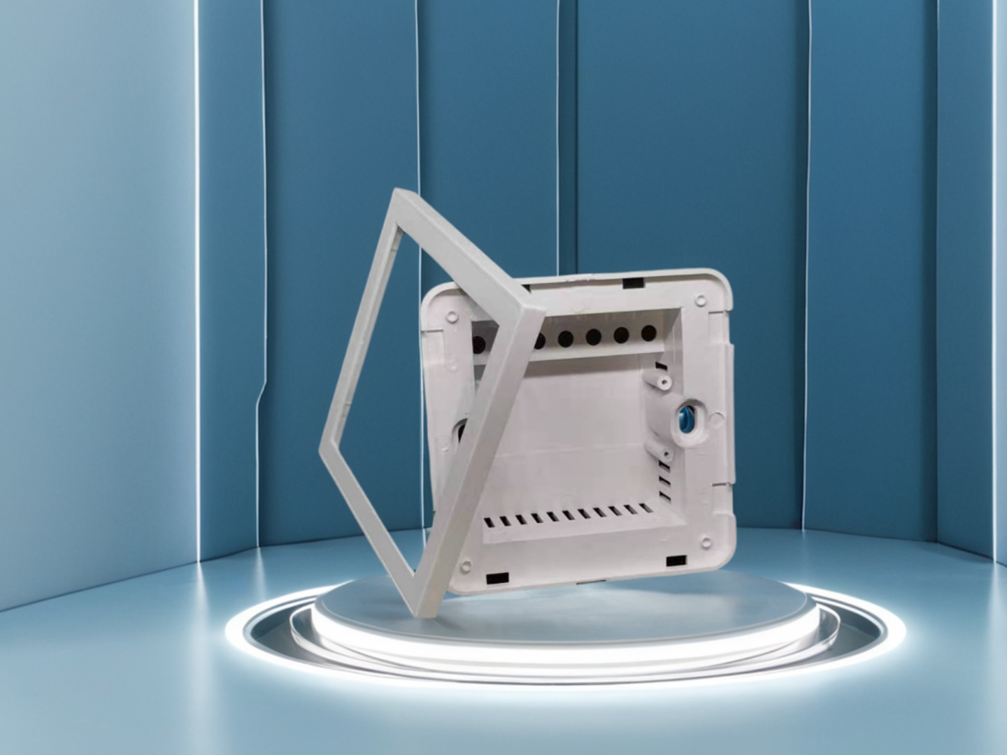 Switch housing accessories PCBA smart home housing-Zhaotesi