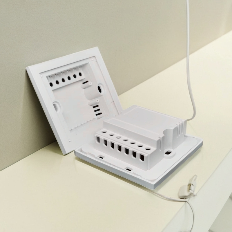 Switch housing accessories PCBA smart home housing-Zhaotesi