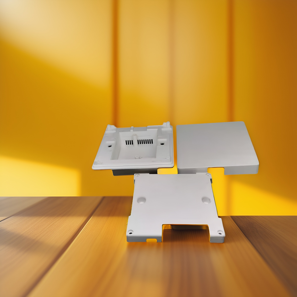 AP 86 gateway network wired plastic shell-Zhaotesi