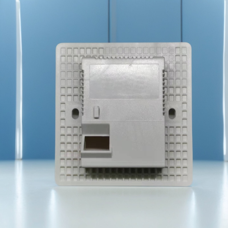 AP 86 gateway network wired plastic shell-Zhaotesi
