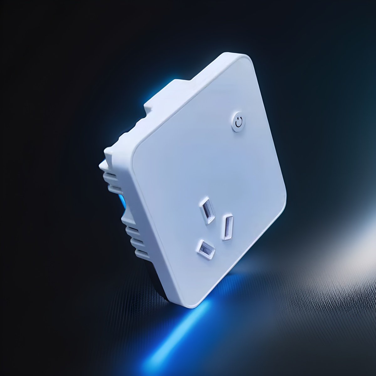 86 * 90 smart socket temperature detection shell-Zhaotesi