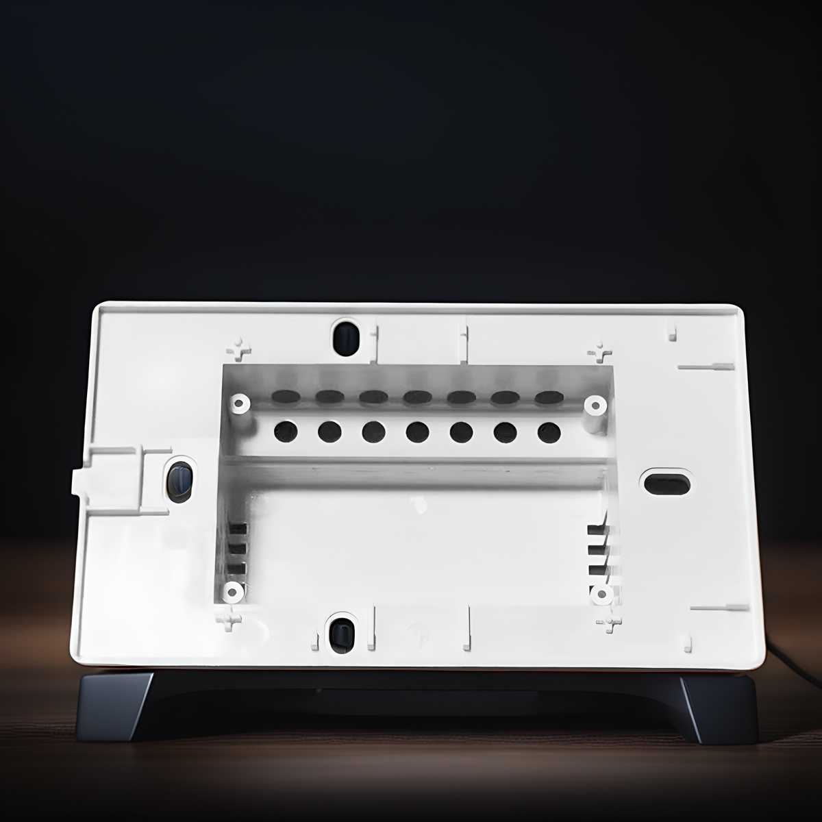 Switch plastic shell wall