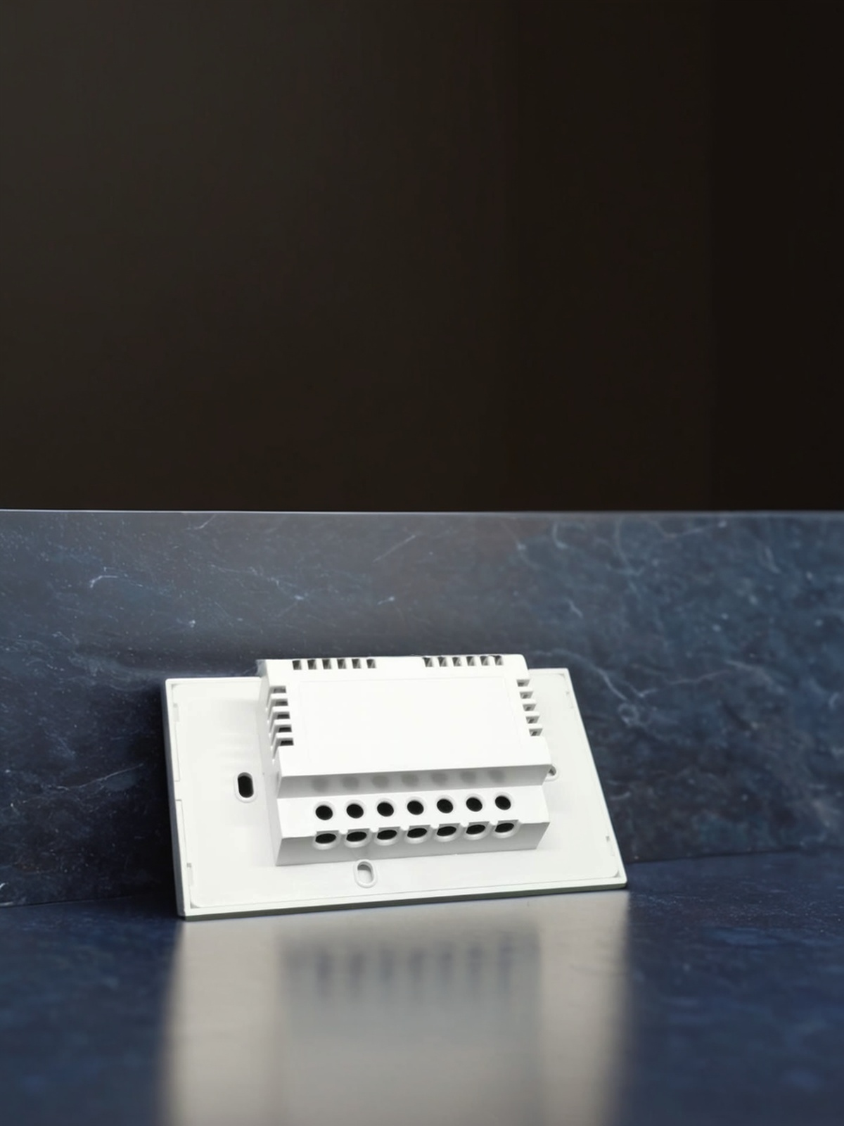 Switch plastic shell wall