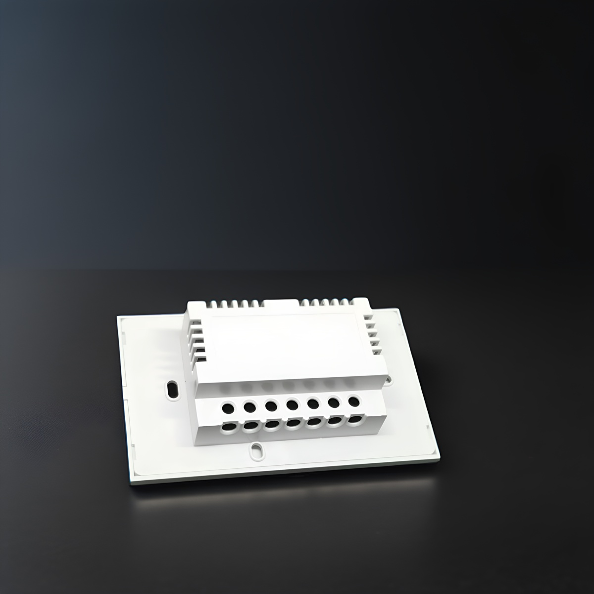 Switch plastic shell wall