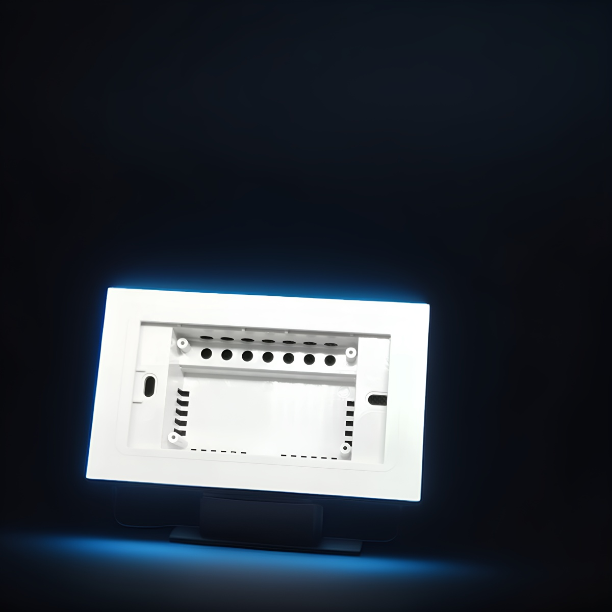Switch plastic shell wall