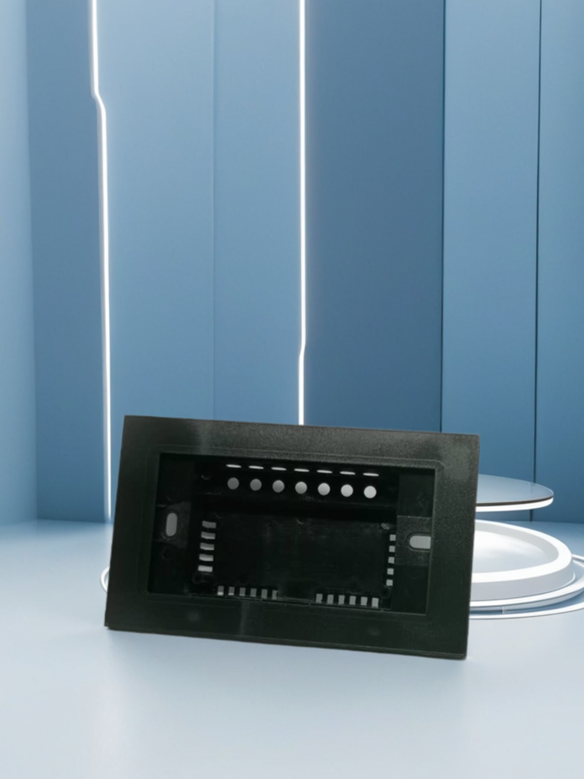 Switch plastic shell wall