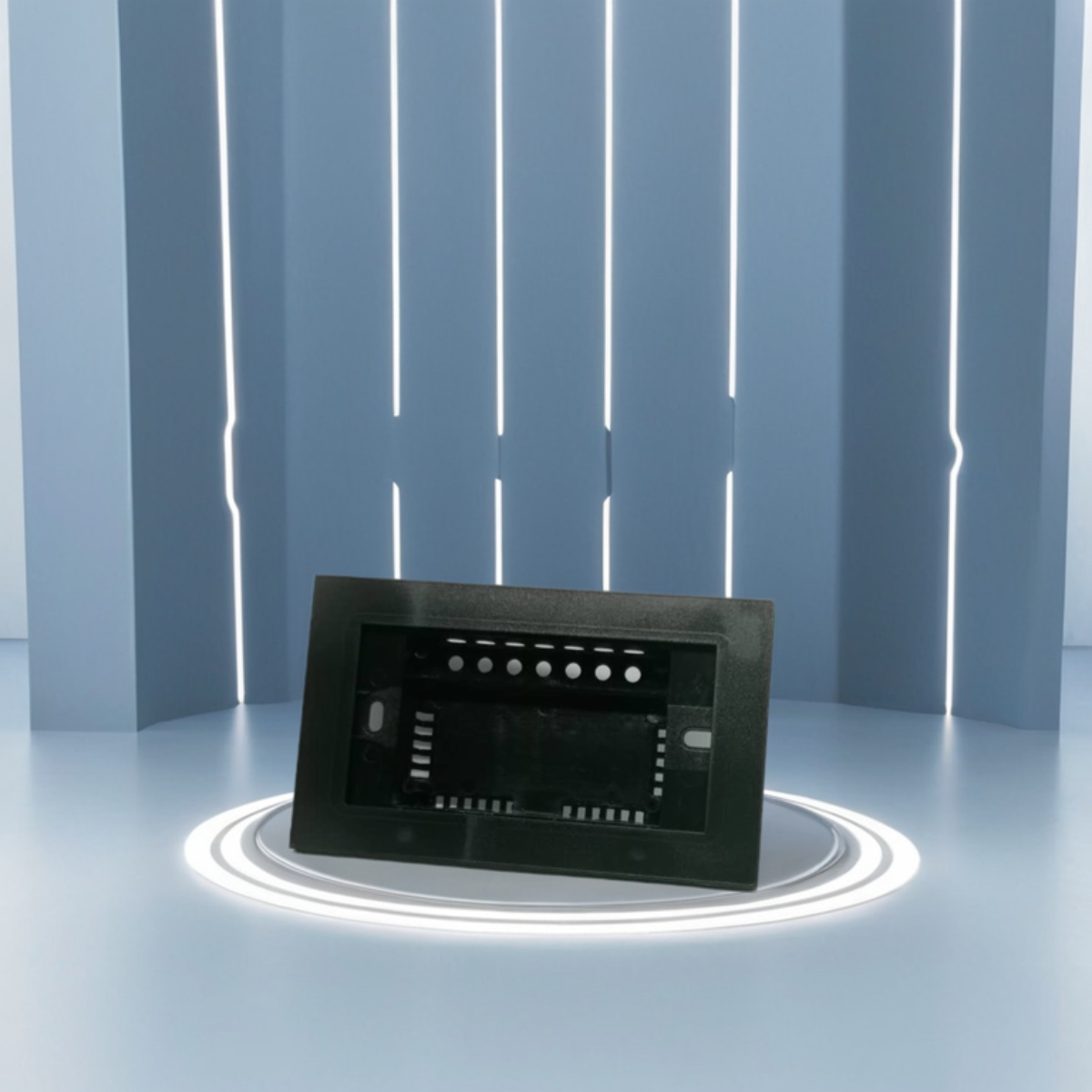 Switch plastic shell wall
