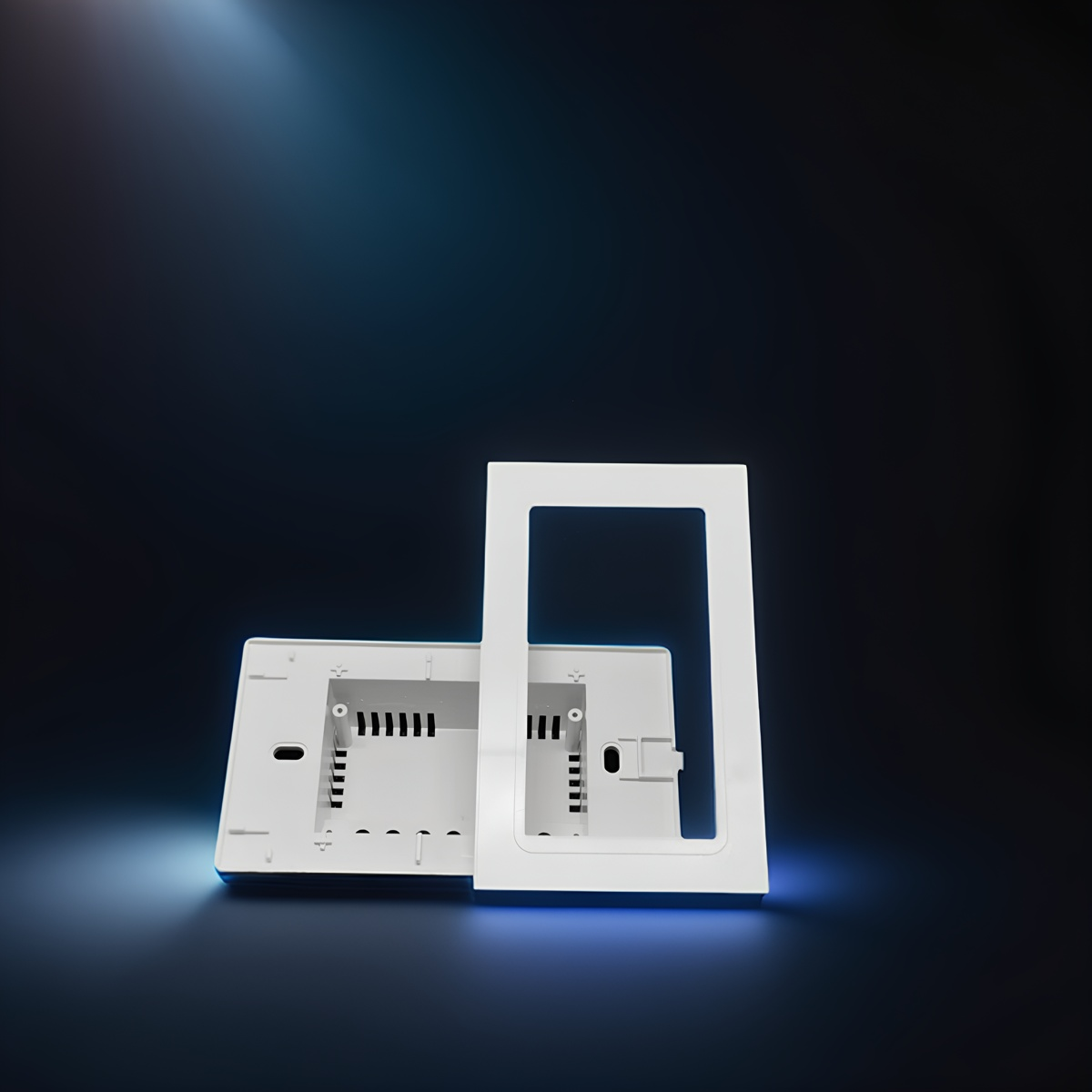 Switch plastic shell wall-Zhaotesi