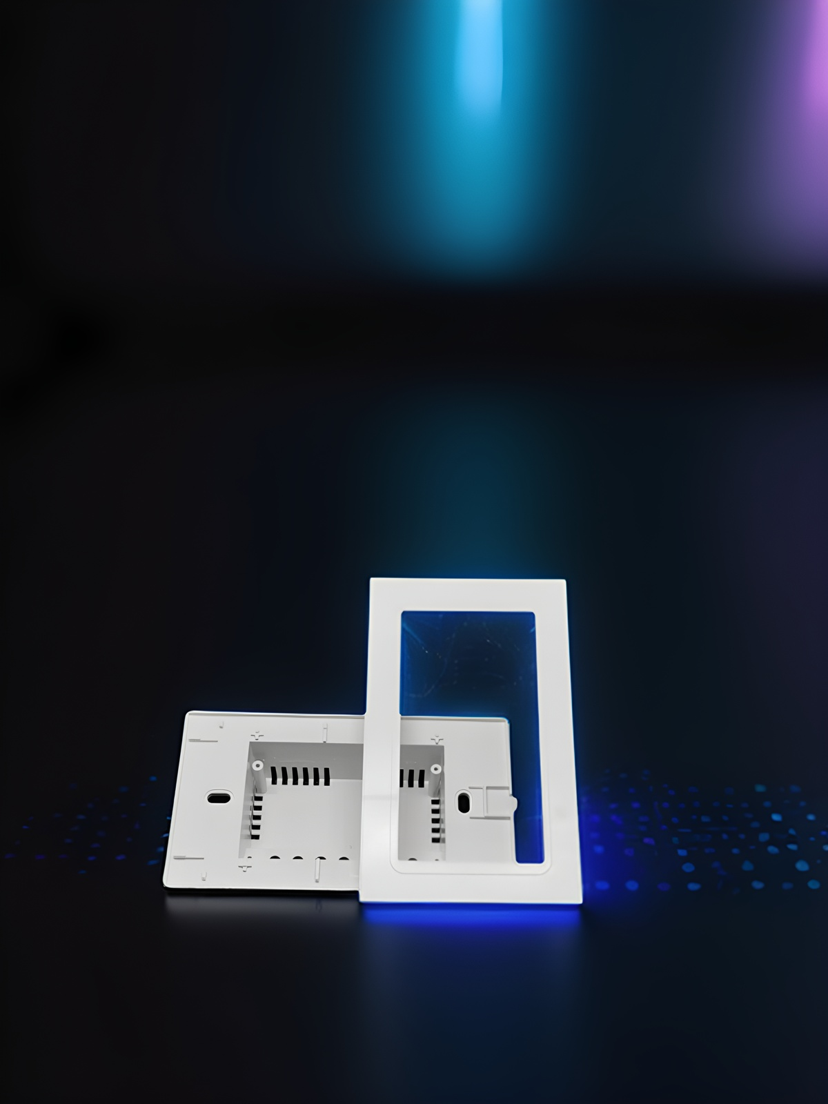 Switch plastic shell wall