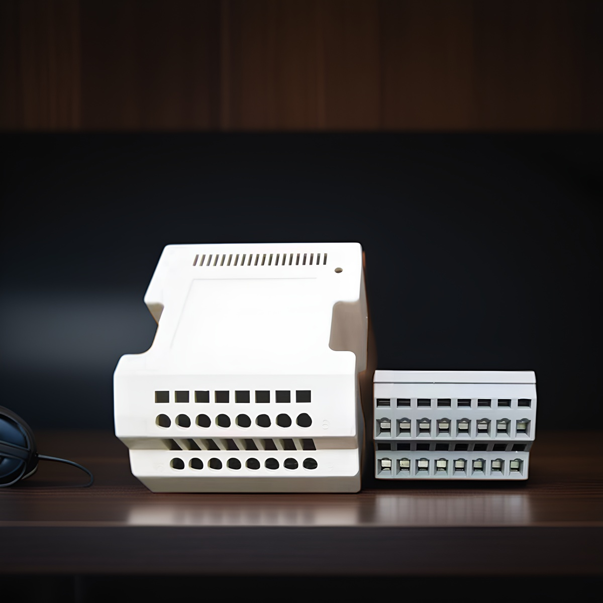 Smart Terminal controller housing -Zhaotesi