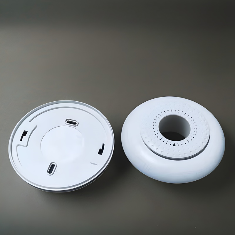 Security door no suction top infrared probe sensor alarm plastic shell-Zhaotesi