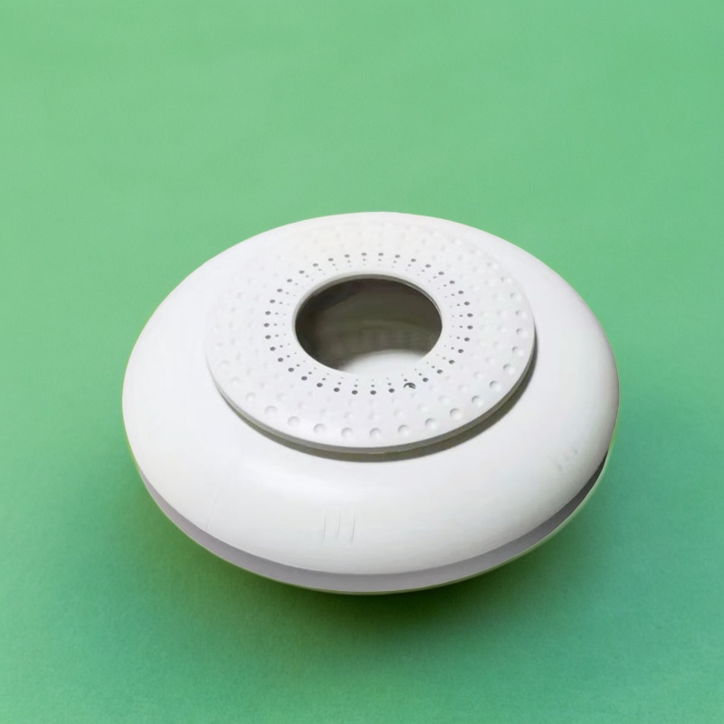 Security door no suction top infrared probe sensor alarm plastic shell-Zhaotesi