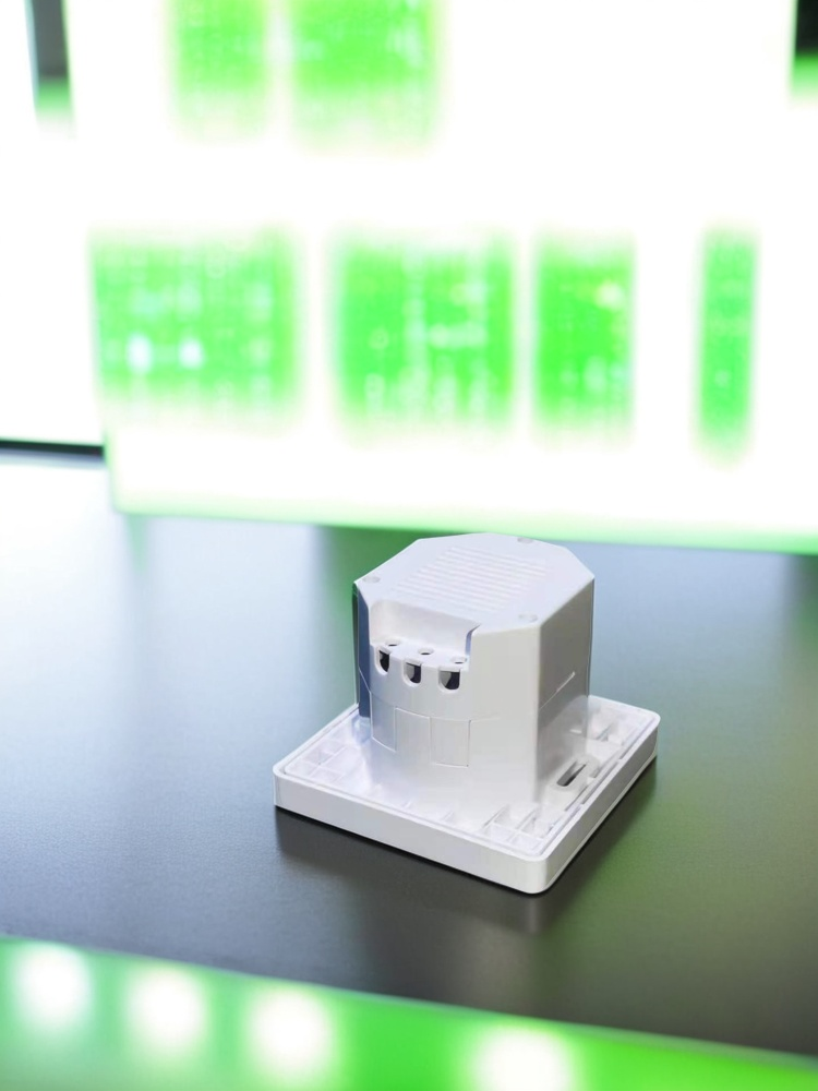 Smart Home Wifi plug Socket usb EU Socket Housing-Zhaotesi