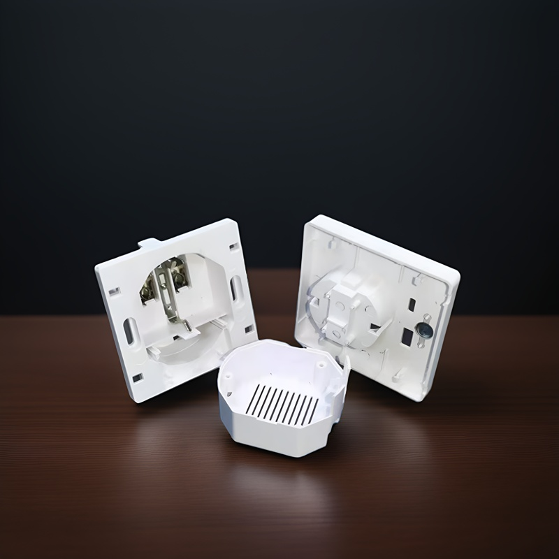 Smart Home Wifi plug Socket usb EU Socket Housing-Zhaotesi