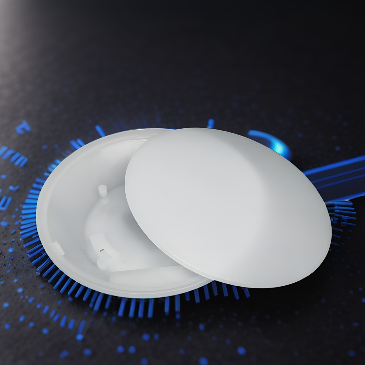 Ceiling gateway routing plastic shell-Zhaotesi