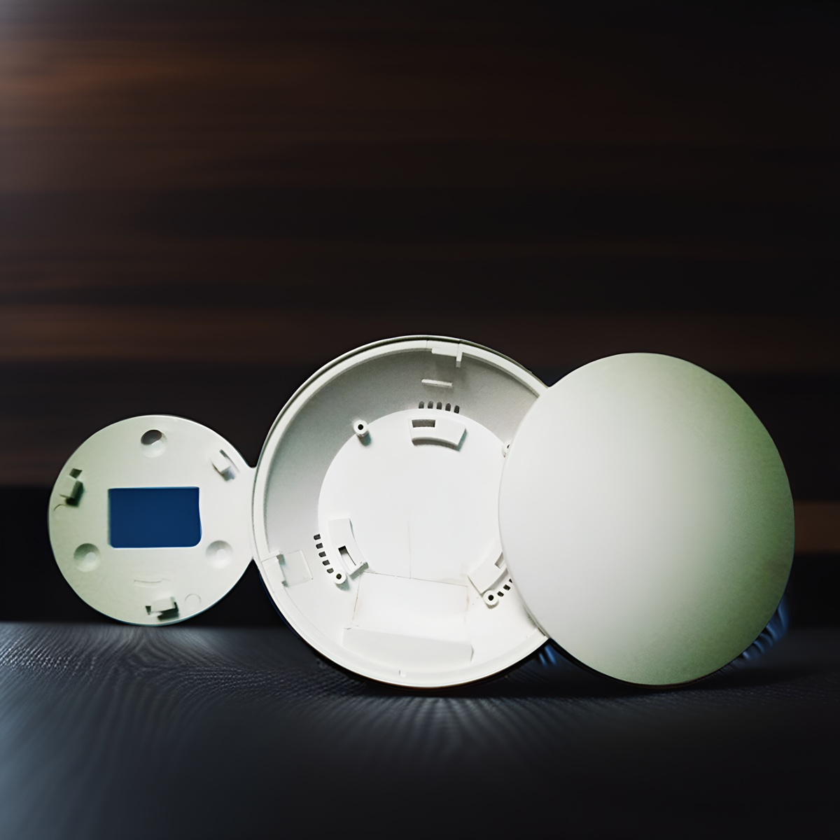 Ceiling gateway routing plastic shell-Zhaotesi