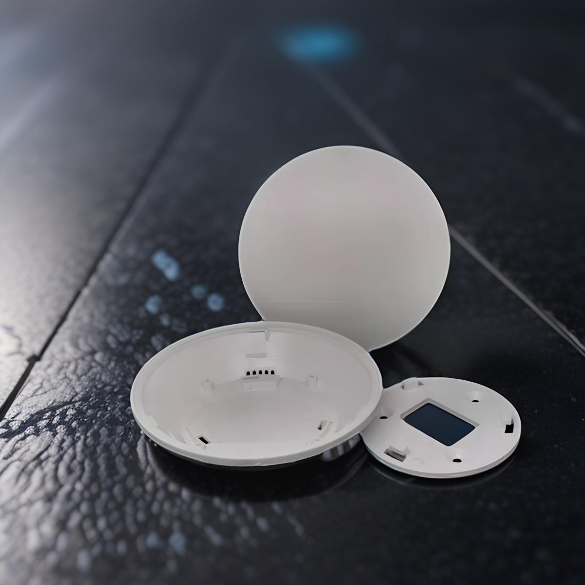 Ceiling gateway routing plastic shell-Zhaotesi