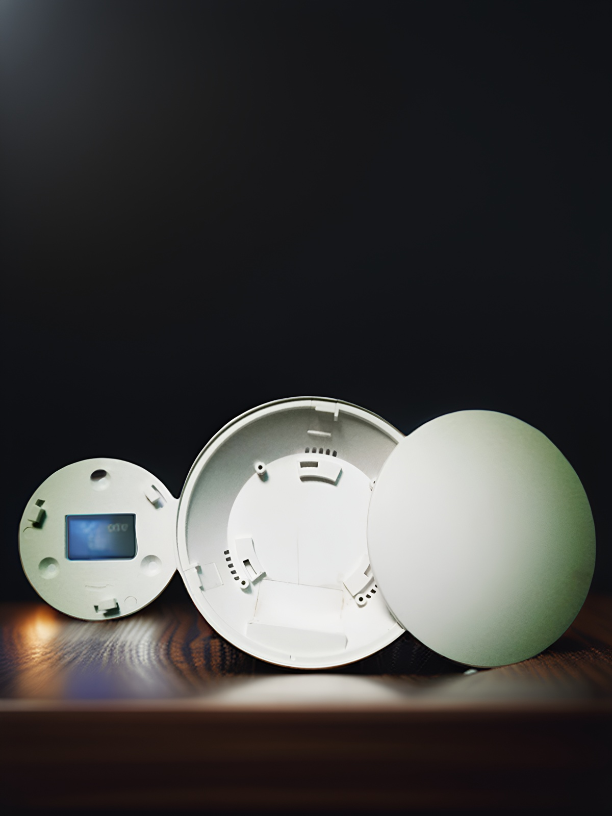 Ceiling gateway routing plastic shell-Zhaotesi