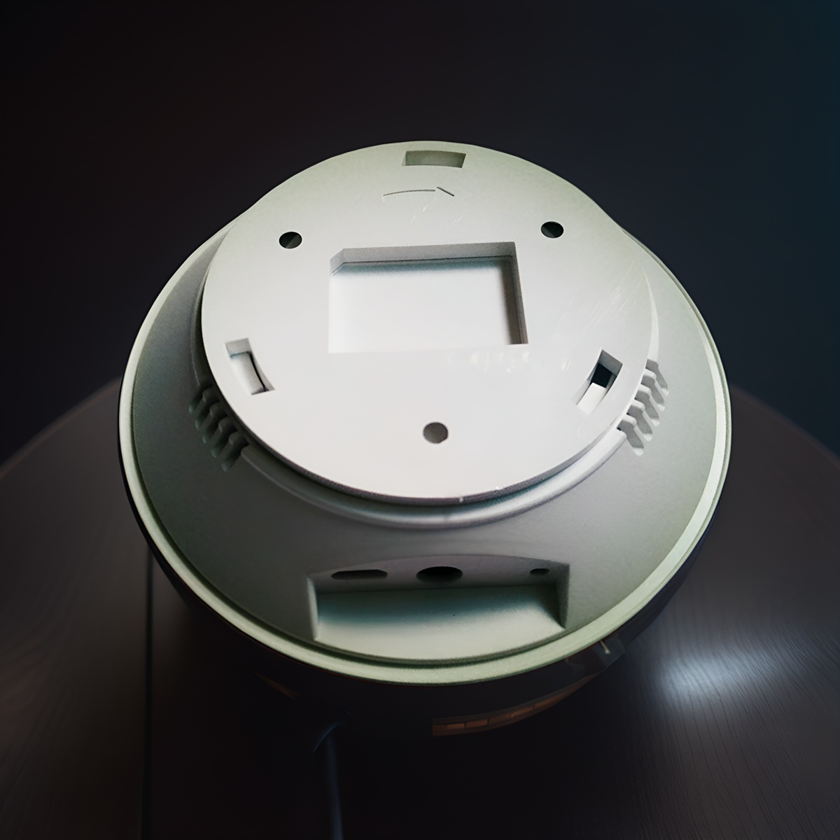 Ceiling gateway routing plastic shell-Zhaotesi