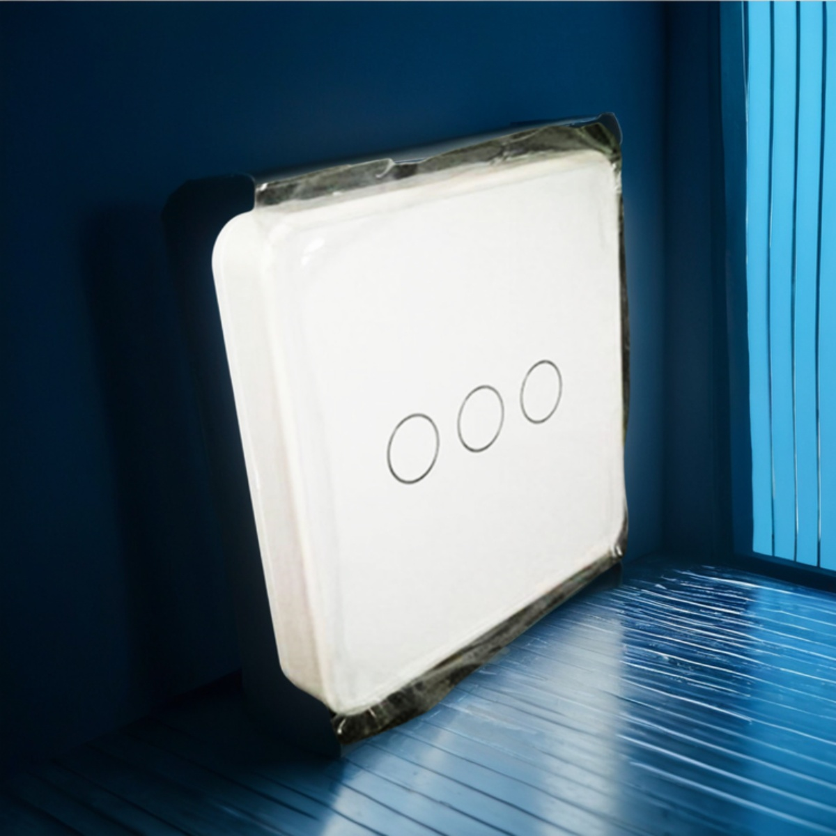 Paste the control remote controller to automatically reset the mechanical key switch shell-Zhaotesi