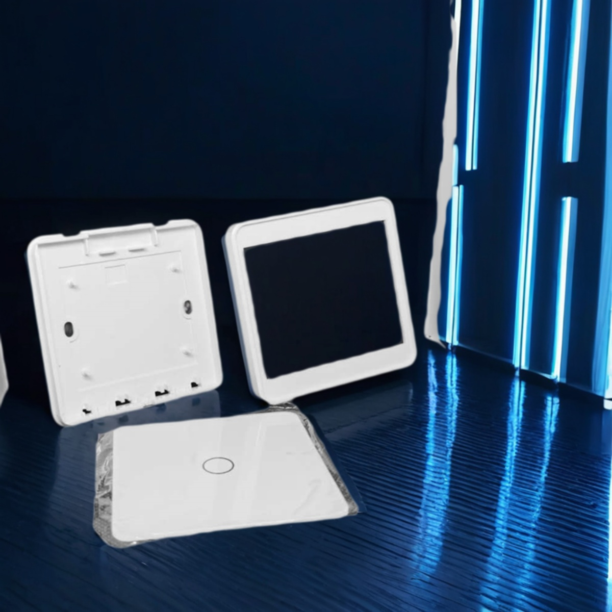 Paste the control remote controller to automatically reset the mechanical key switch shell-Zhaotesi