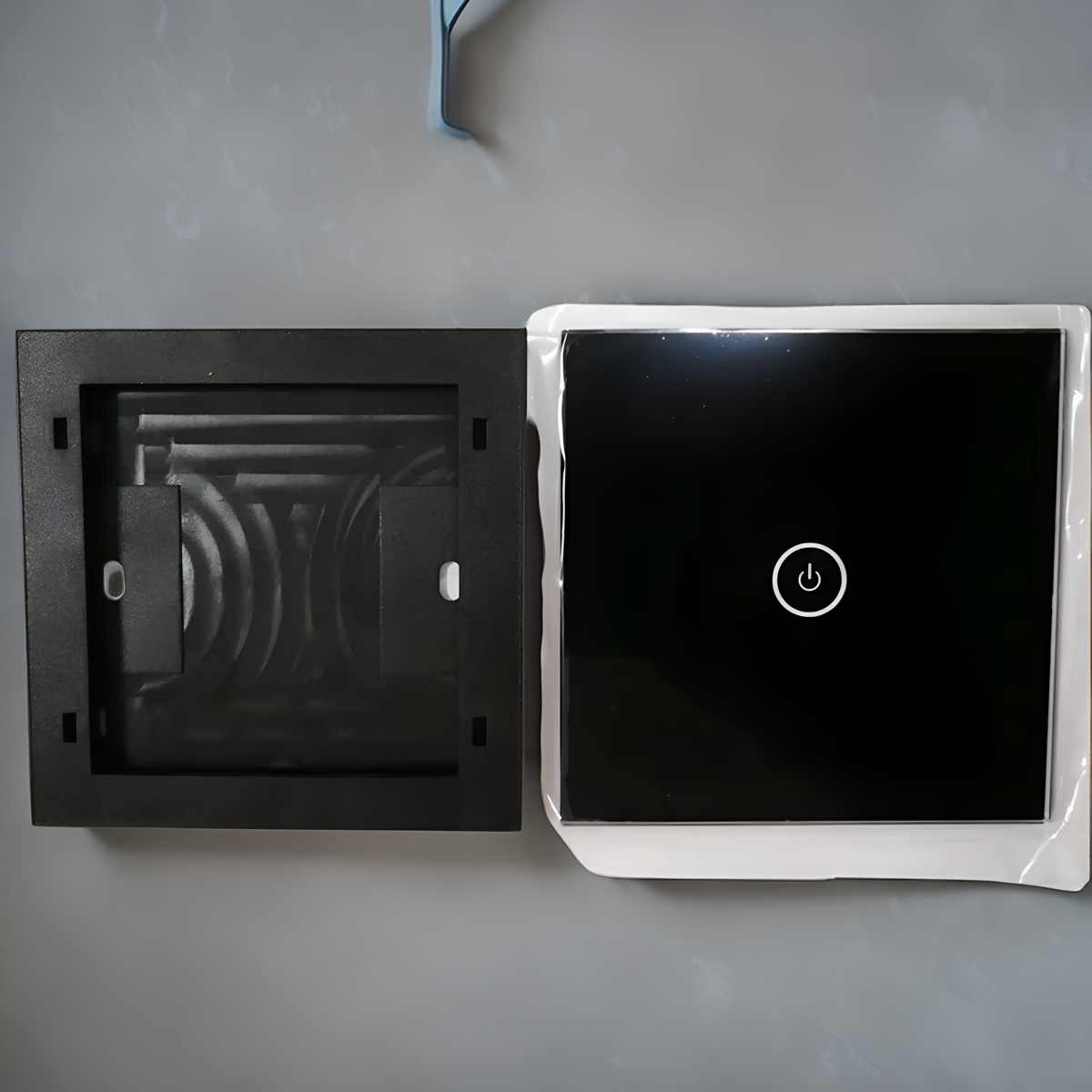 ultrathin 86 Attach remote control switch housing at will-Zhaotesi