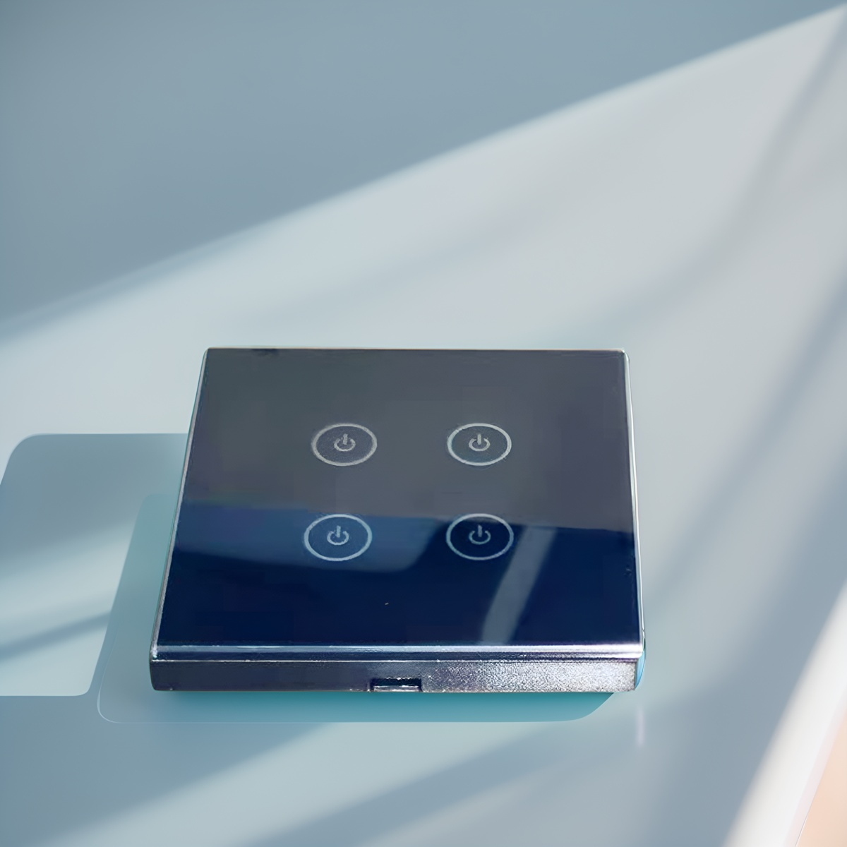 ultrathin 86 Attach remote control switch housing at will-Zhaotesi