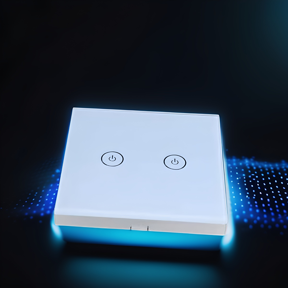 ultrathin 86 Attach remote control switch housing at will-Zhaotesi