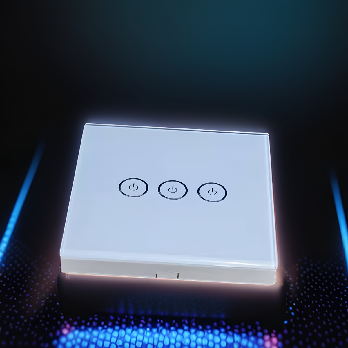 ultrathin 86 Attach remote control switch housing at will-Zhaotesi